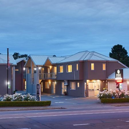 Fyffe On Riccarton Motel Christchurch Exterior photo