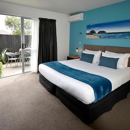 Fyffe On Riccarton Motel Christchurch Exterior photo
