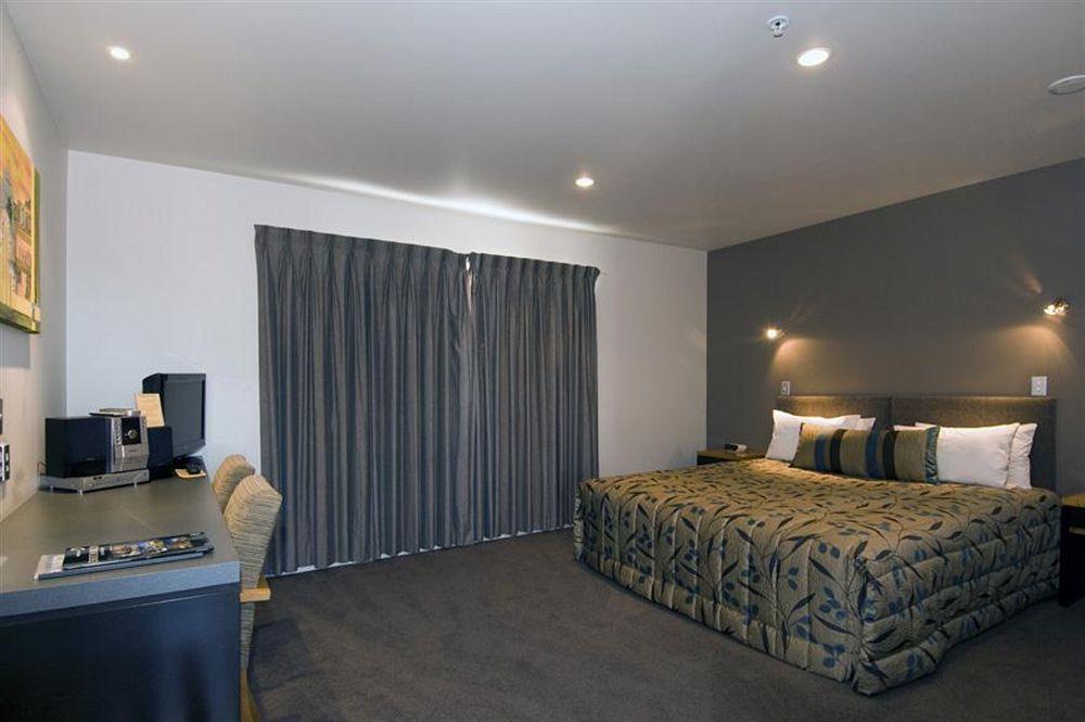 Fyffe On Riccarton Motel Christchurch Exterior photo