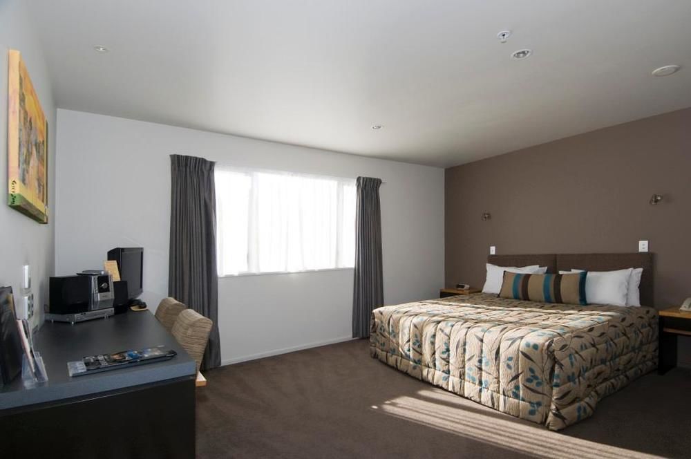 Fyffe On Riccarton Motel Christchurch Exterior photo