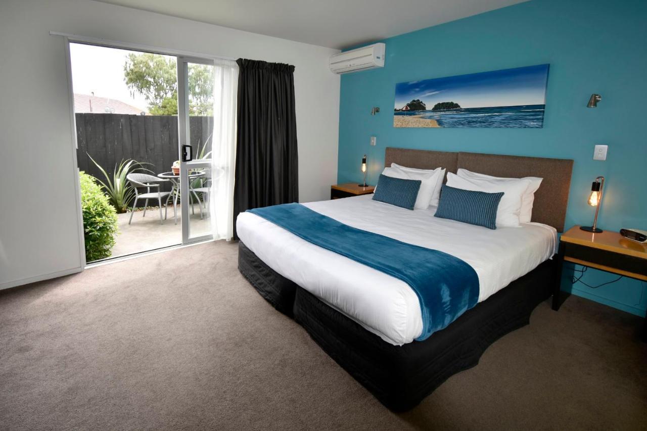 Fyffe On Riccarton Motel Christchurch Exterior photo