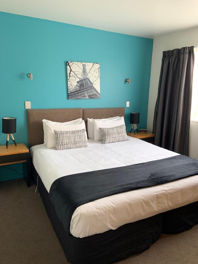 Fyffe On Riccarton Motel Christchurch Exterior photo